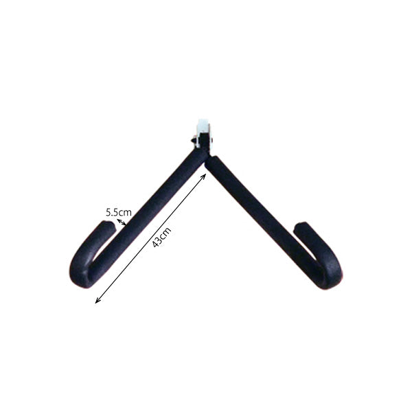 쇼트보드용 서프보드 랙 투파리군 가동 암 세트