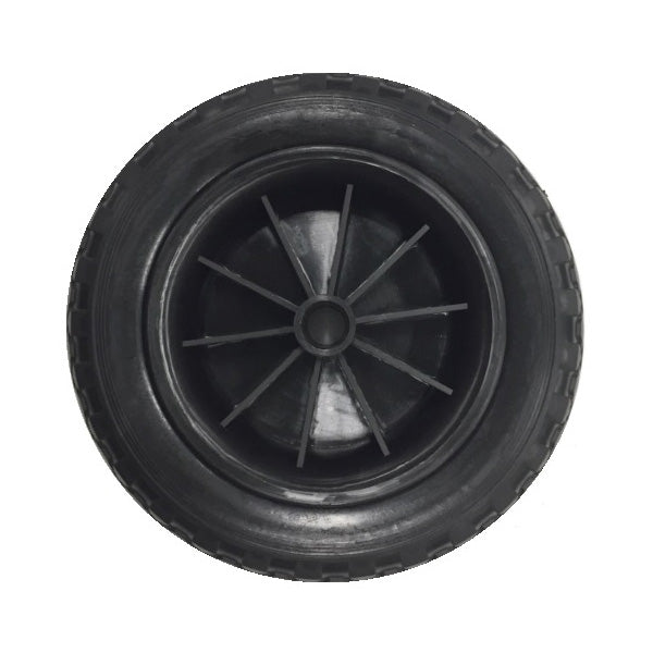 Buggy chair, puncture-free tires