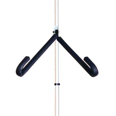 Shortboard surf rack with additional movable arms