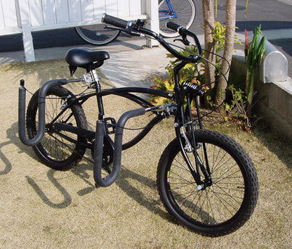 自転車・スクーター共通キャリア本体（１本積み用）