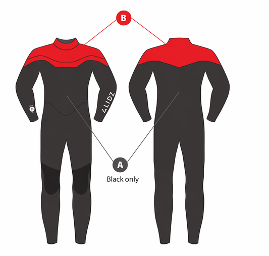 GLIDZ MODERNBASIC wetsuits – ウエットスーツ修理専門店 GLIDZ MODERNBASIC wetsuits – ウエットスーツ修理専門店