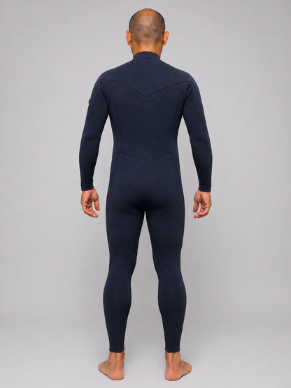 Jersey Full Suit 3/3mm Back Zip Wetsuit