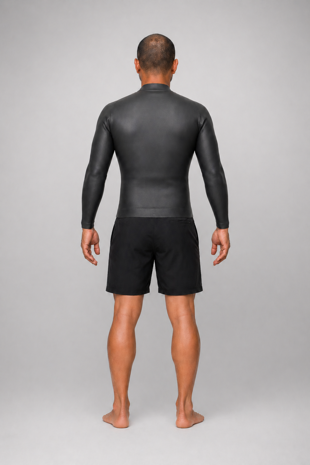 Long-sleeved jacket, 2/2 mm