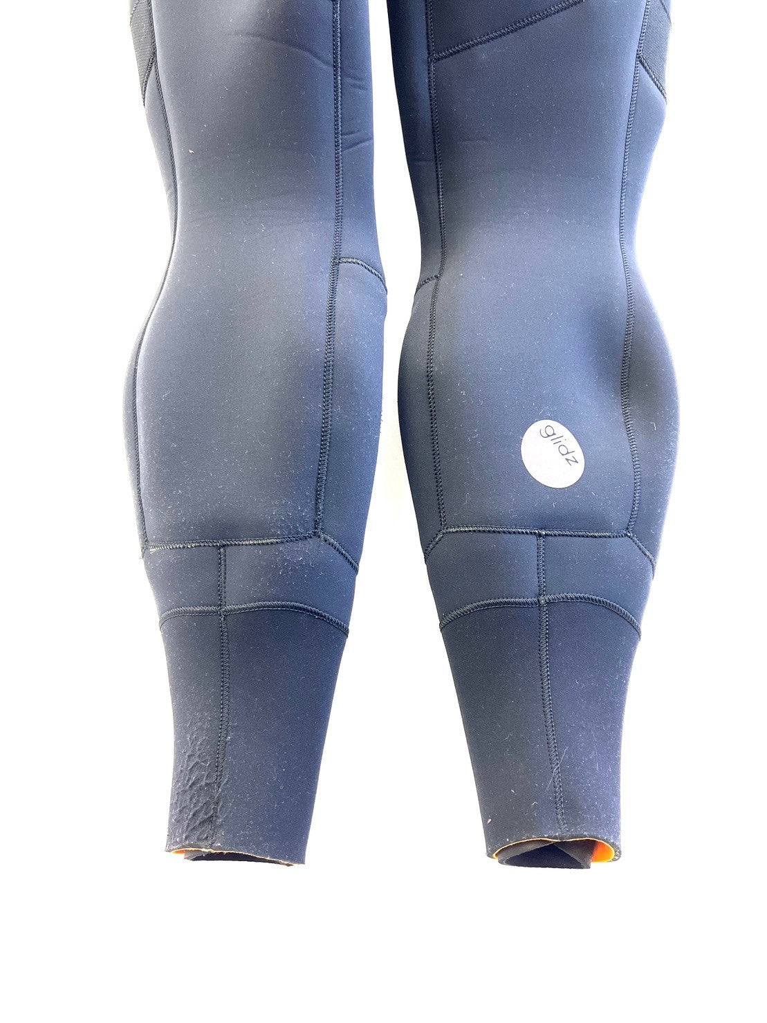 中古ウェットスーツ /3mmflapzipセミドライ/サイズ《メンズMLS