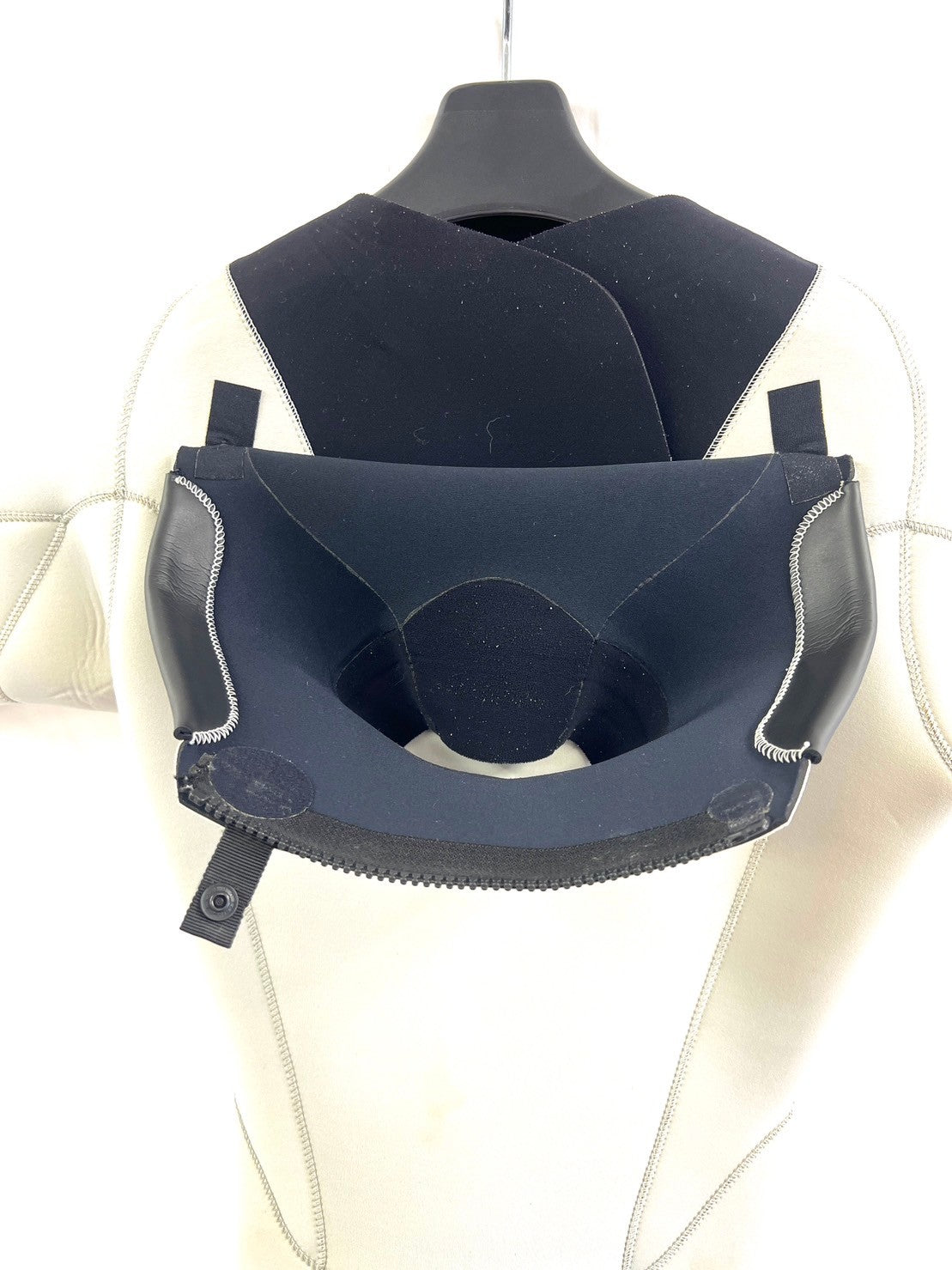 中古ウェットスーツ /3mmflapzipセミドライ/サイズ《メンズMLS