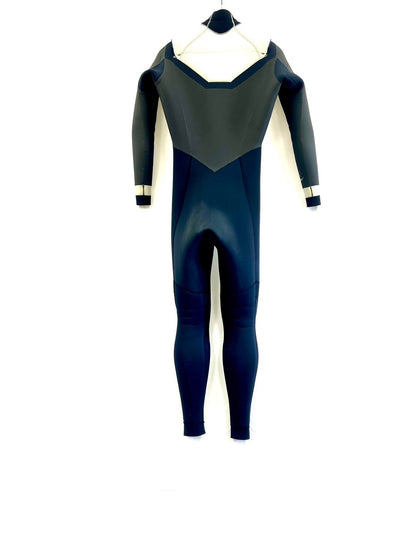 Used wetsuits / 3mm flap zip brushed fullsuits / size {Men's Snoah} surfing only / Glides / silver flap / secondnopp155