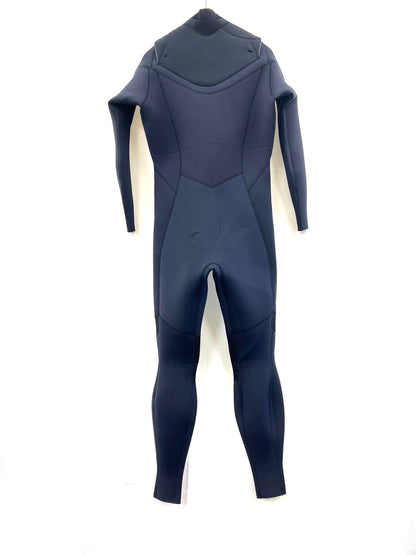 中古ウェットスーツ / 3/3mmflapzip/ fullsuits /サイズ《メンズＬspcialJUNBOO》サーフィン専用/グライズ/シルバー/secondnopp161