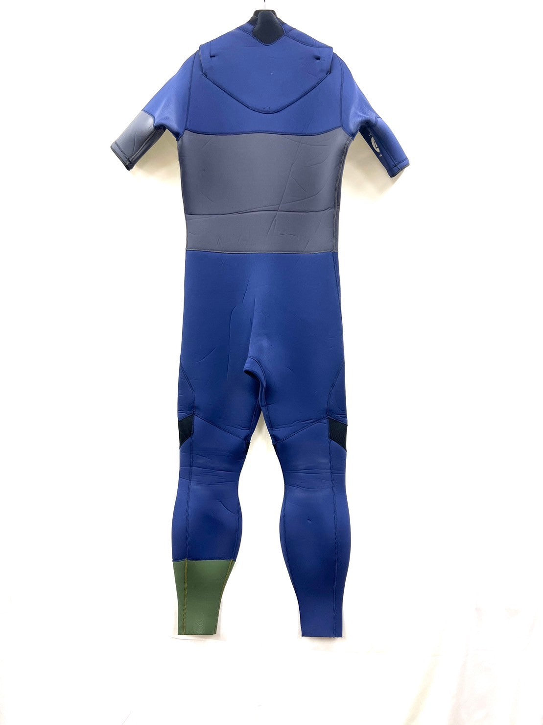 中古ウェットスーツ /3mmflapzipセミドライ/サイズ《メンズMLS