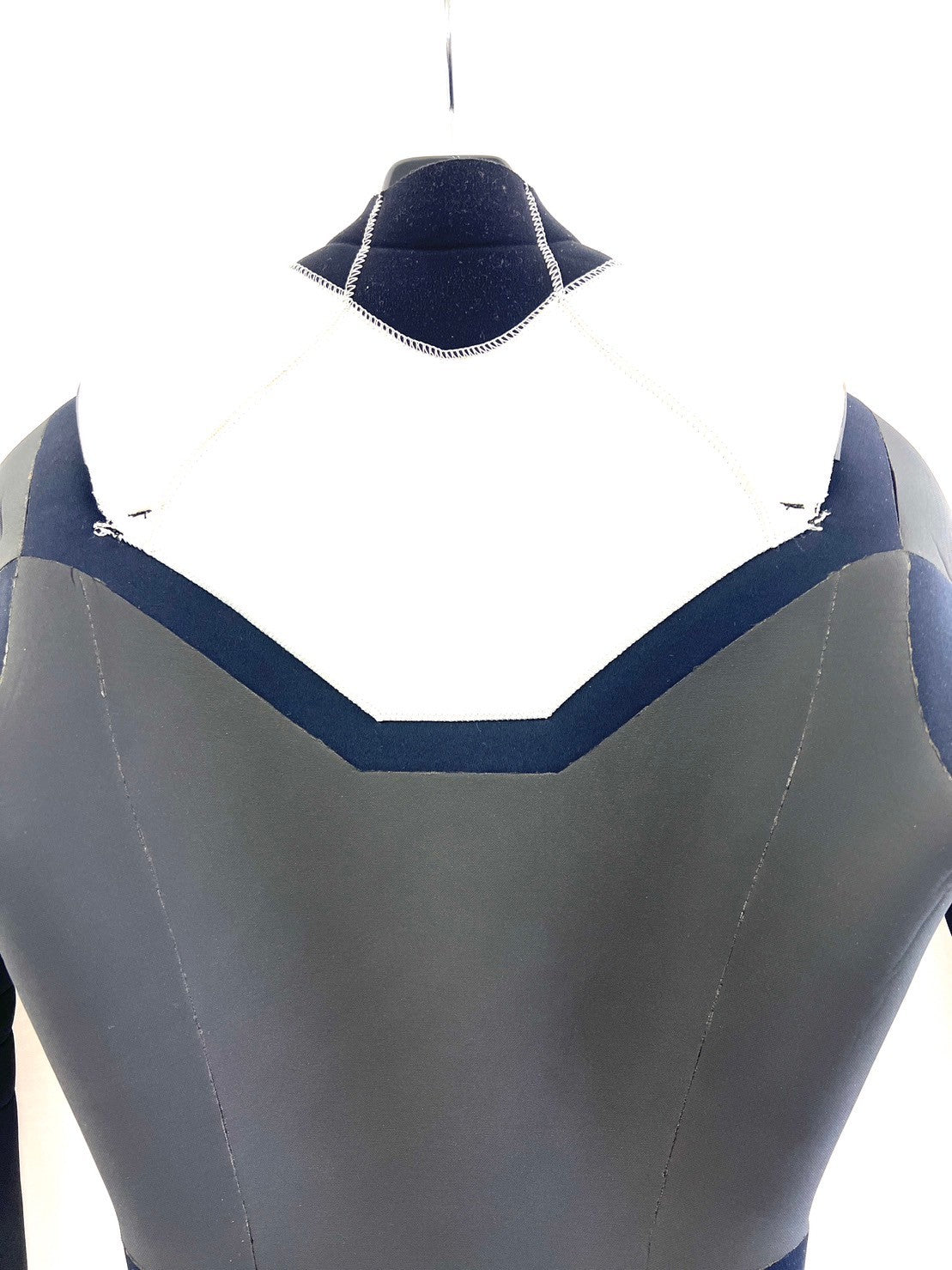 中古ウェットスーツ /3mmflapzipセミドライ/サイズ《メンズMLS