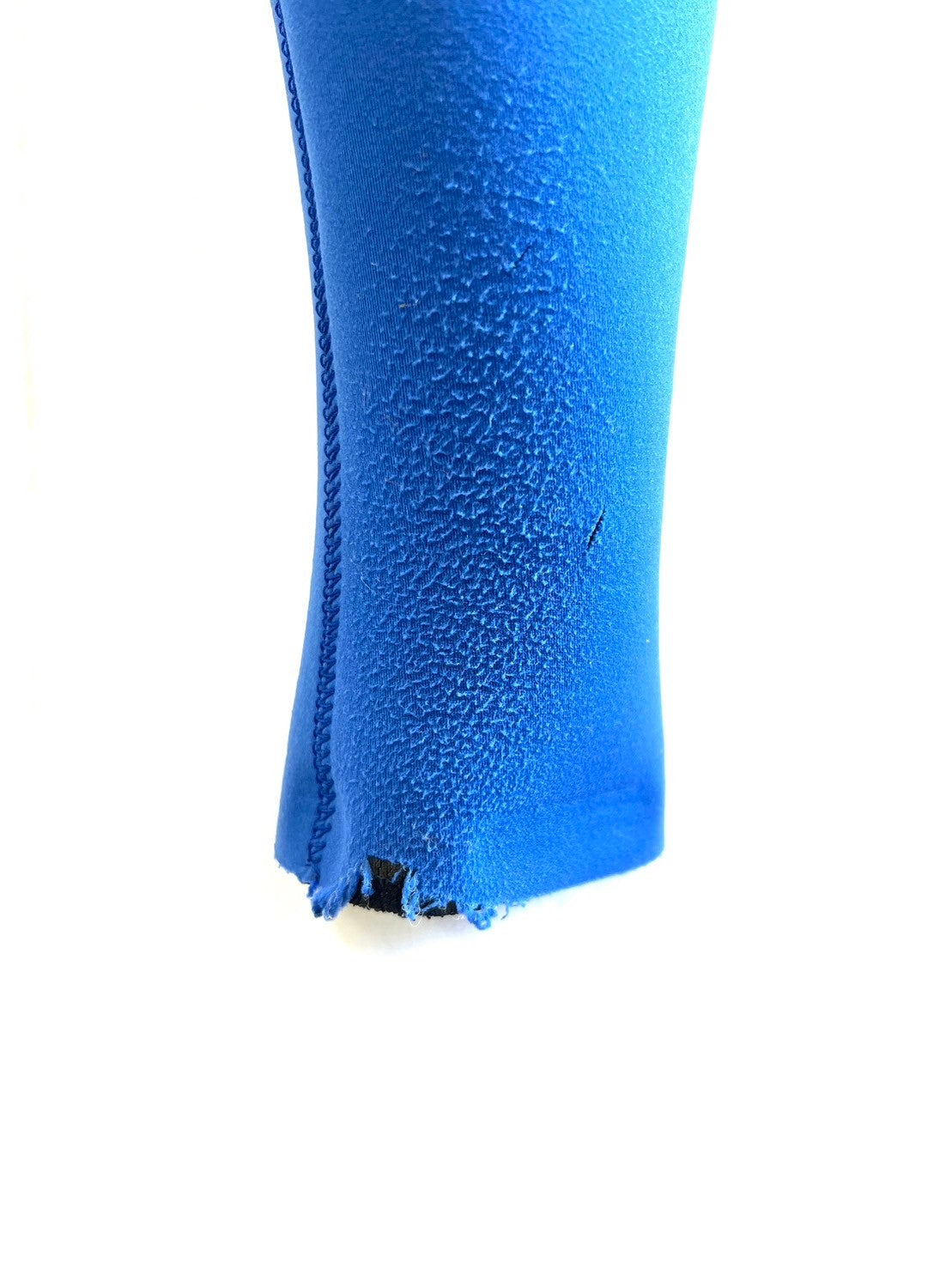 中古ウェットスーツ /2mmflapzip/fullsuits/サイズ《メンズSnoah》サーフィン専用/グライズ/ロイヤル/secondnopp158 