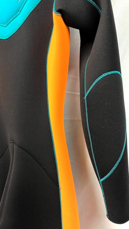 New and used wetsuit/flap zip/full suit/ladies ST/bodyboard/Karma second058pp127